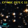 Cl* NGC 2571      C     111