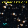 Cl* NGC 2571      C     113
