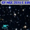 Cl* NGC 2571      C     118