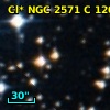 Cl* NGC 2571      C     120