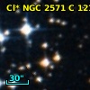 Cl* NGC 2571      C     121