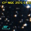 Cl* NGC 2571      C     132