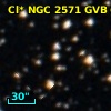 Cl* NGC 2571    GVB      65
