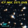 Cl* NGC 2571    GVB      70