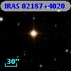 IRAS 02187+4020
