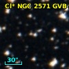 Cl* NGC 2571    GVB      90
