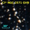 Cl* NGC 2571    GVB      94