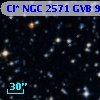 Cl* NGC 2571    GVB      97