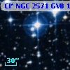 Cl* NGC 2571    GVB     101