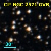 Cl* NGC 2571    GVB     103