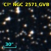 Cl* NGC 2571    GVB     115