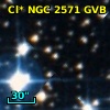 Cl* NGC 2571    GVB     118