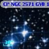 Cl* NGC 2571    GVB     121
