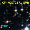 Cl* NGC 2571    GVB     131