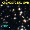 Cl* NGC 2571    GVB     135