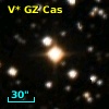 V* GZ Cas