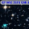 Cl* NGC 2571    GVB     144