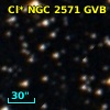 Cl* NGC 2571    GVB     146