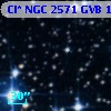 Cl* NGC 2571    GVB     150