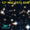 Cl* NGC 2571    GVB     158