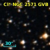 Cl* NGC 2571    GVB     161