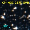 Cl* NGC 2571    GVB     164