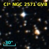 Cl* NGC 2571    GVB     172