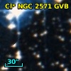 Cl* NGC 2571    GVB     180