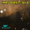 IRAS 00492+5618