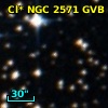 Cl* NGC 2571    GVB     185