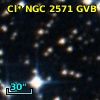 Cl* NGC 2571    GVB     188