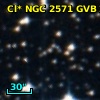 Cl* NGC 2571    GVB     201