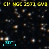 Cl* NGC 2571    GVB     217