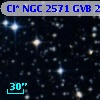 Cl* NGC 2571    GVB     218