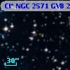 Cl* NGC 2571    GVB     220
