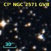 Cl* NGC 2571    GVB     227