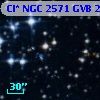 Cl* NGC 2571    GVB     228