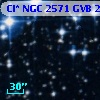 Cl* NGC 2571    GVB     229