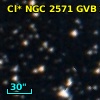 Cl* NGC 2571    GVB     231