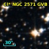Cl* NGC 2571    GVB     233