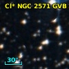 Cl* NGC 2571    GVB     234
