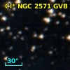 Cl* NGC 2571    GVB     235