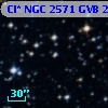 Cl* NGC 2571    GVB     239