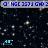 Cl* NGC 2571    GVB     241