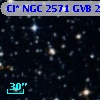 Cl* NGC 2571    GVB     247