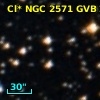 Cl* NGC 2571    GVB     248