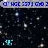 Cl* NGC 2571    GVB     251