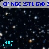 Cl* NGC 2571    GVB     254