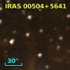IRAS 00504+5641