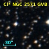 Cl* NGC 2571    GVB     264